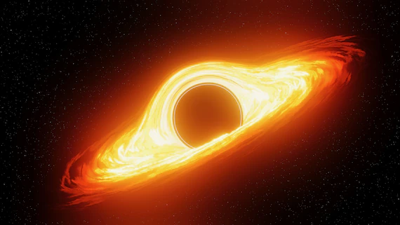 Per la Nasa l’universo conosciuto potrebbe essere al centro di un buco nero di dimensioni incalcolcabili