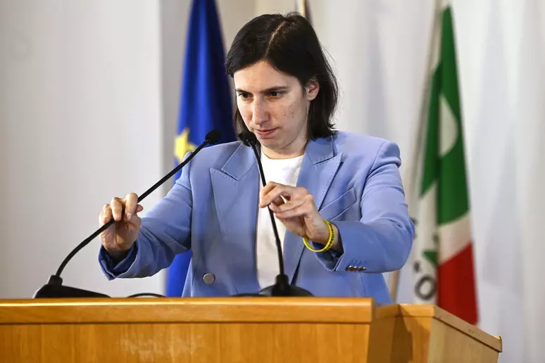 Elly Schlein: “Nel Pd serve un chiarimento politico, ora vedremo come e quando”