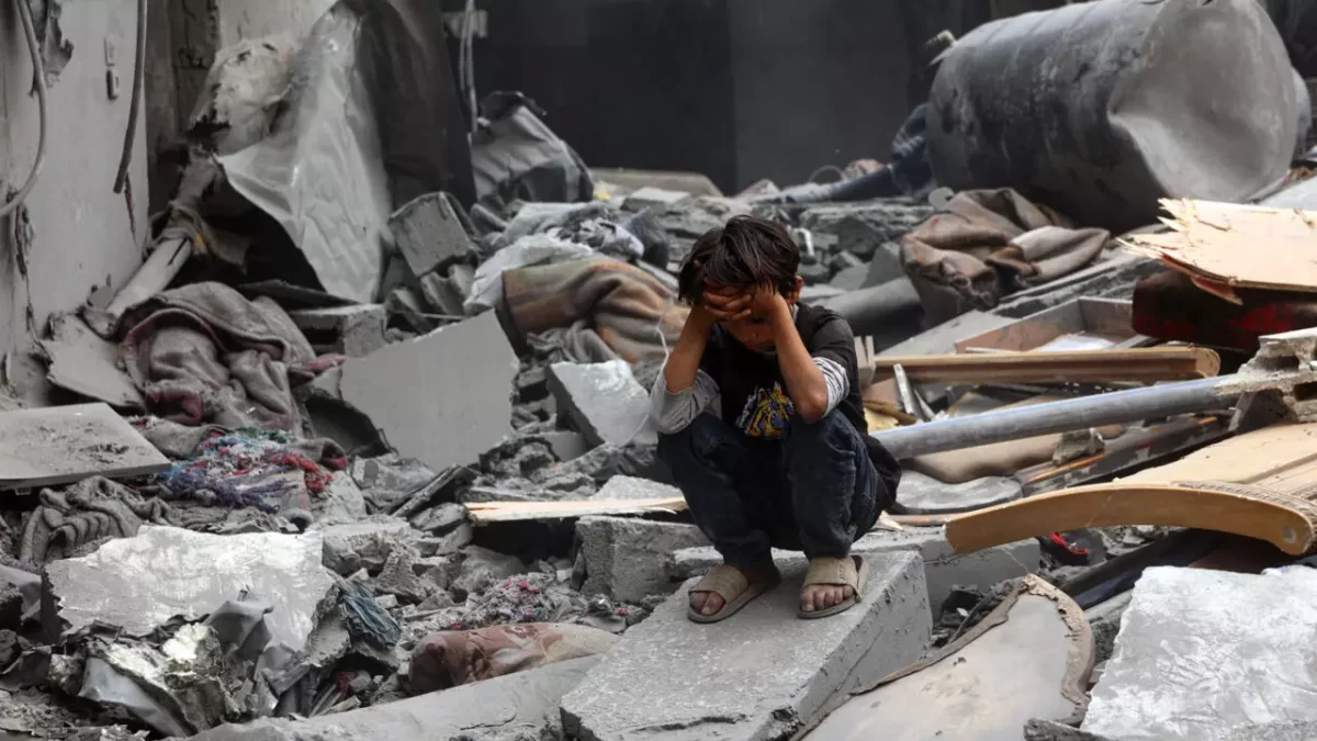 Nessuno riesce a fermare il massacro di Gaza e la guerra in Ucraina, pace lontana
