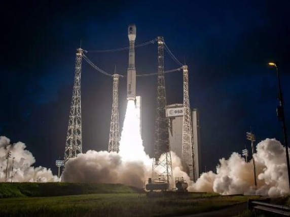 Il satellite “Biomass” dell’Esa è in orbita, monitorerà l’anidride carbonica e il riscaldamento globale
