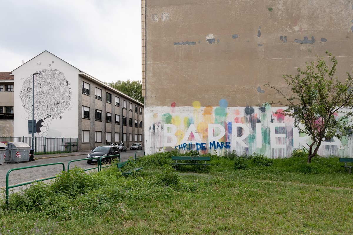 Luciano e la paura in Barriera, il quartiere torinese che di notte diventa un incubo