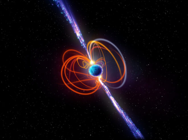 Le miniere cosmiche dell’universo che producono oro e platino in quantitativi enormi, la scoperta della Columbia University