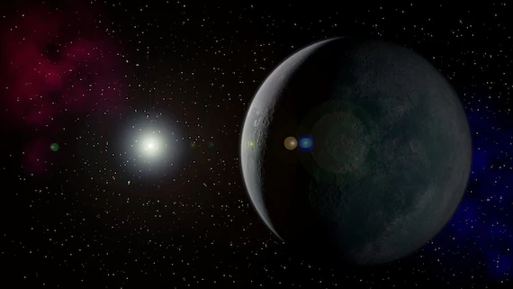 Scoperto forse il pianeta Nove, è scuro, molto freddo e lentissimo, ed è ben oltre Nettuno