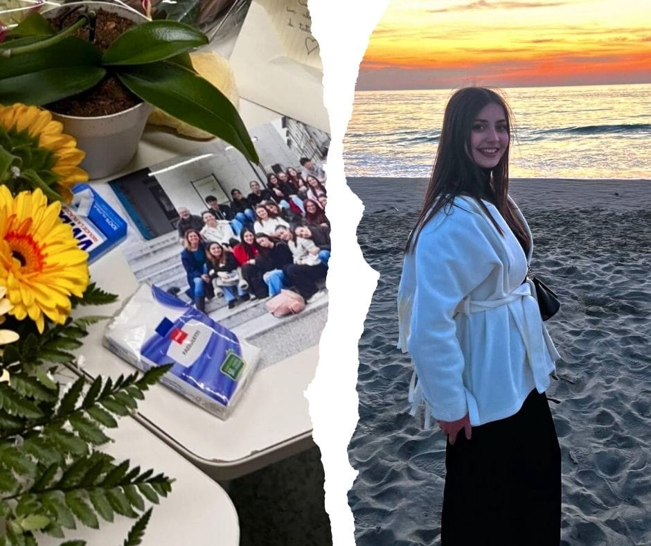 “Ciao Vale, nostra stellina, ora ci devi guidare”: la lettera straziante dei compagni di classe di Valentina
