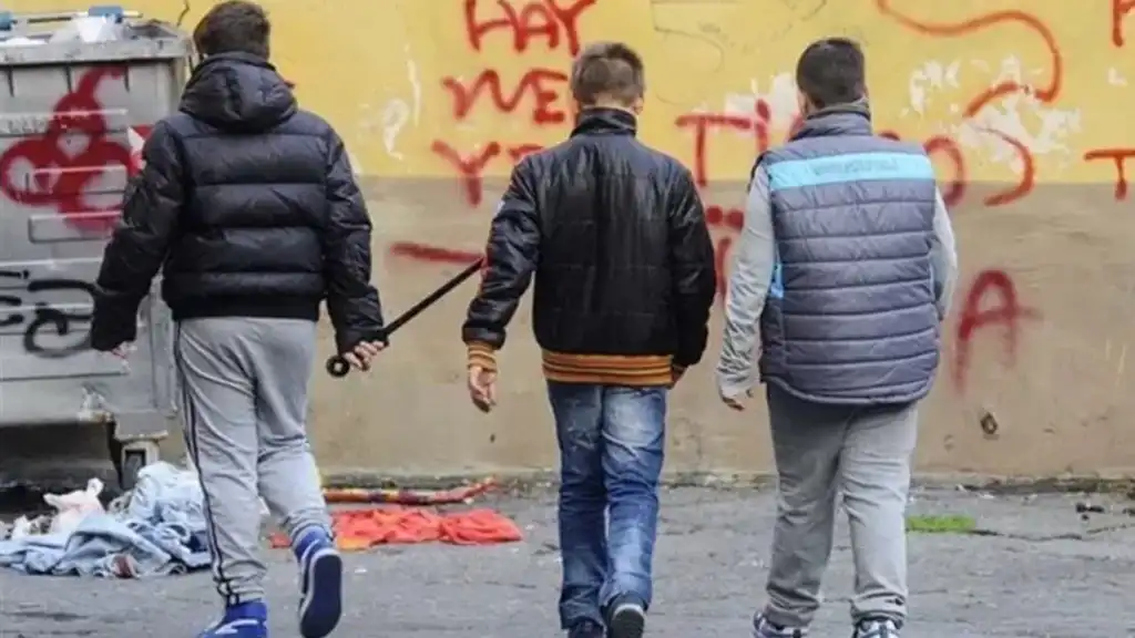 Tre storie ma con una matrice unica: la violenza urbana delle baby gang nelle città