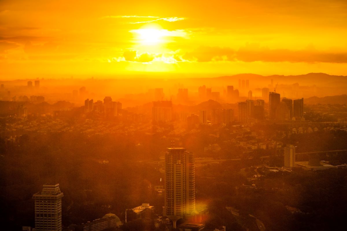 I nati dal 2020 in poi saranno quelli che più risentiranno in negativo dei canbiamenti climatici, lo studio di Bruxelles