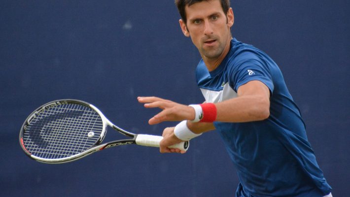 Cento tornei vinti nel circuito Atp, Novak Djokovic entra definitivamente nella storia del tennis