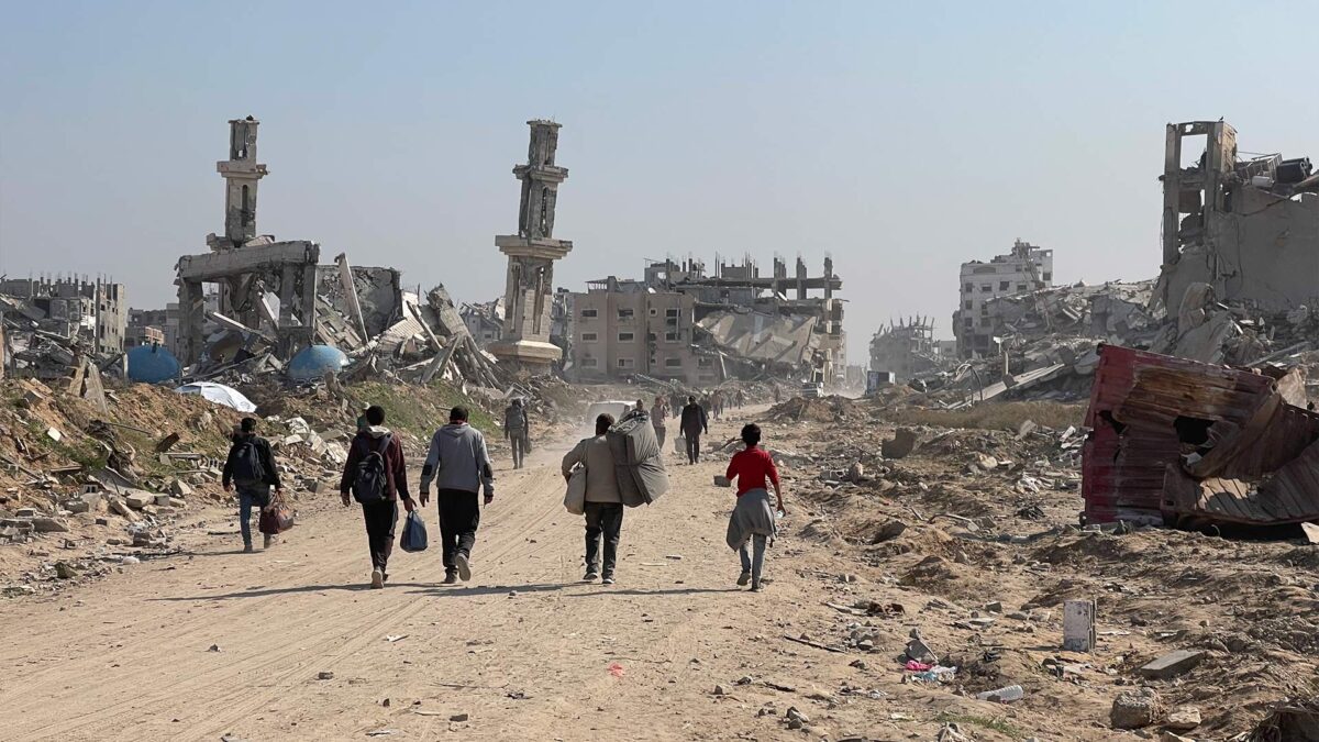 A Gaza orrore senza tregua ma ora il premier israeliano  è arrivato a un bivio, Trump spinge per un accordo