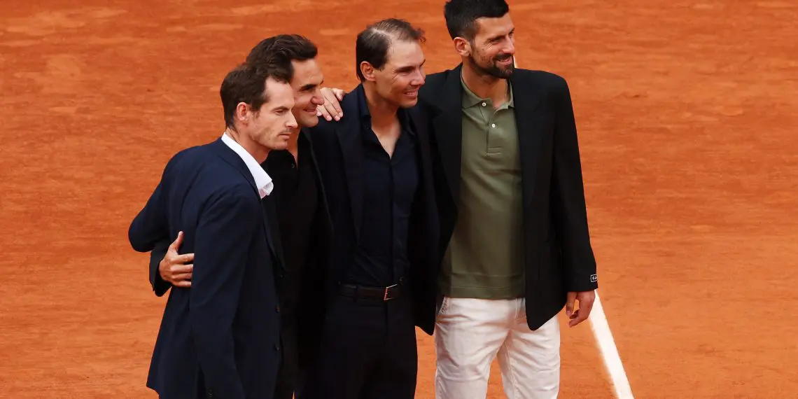 Al Roland Garros l’omaggio di tutti a Rafa Nadal, il campione che ha trionfato a Parigi per ben 14 volte