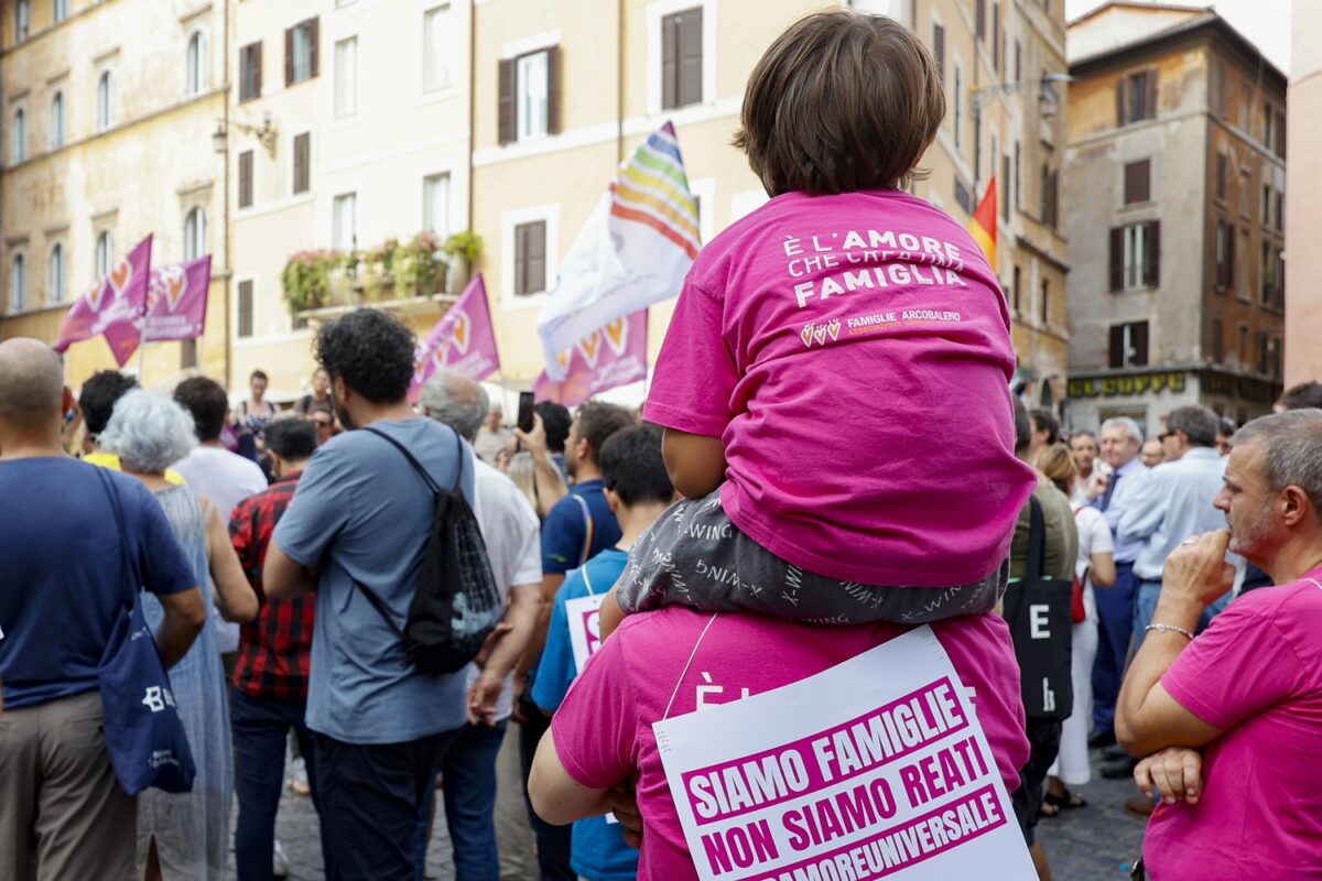 L’avvocato Alexander Schuster: “Finalmente giustizia per i figli nati dall’amore di due madri”