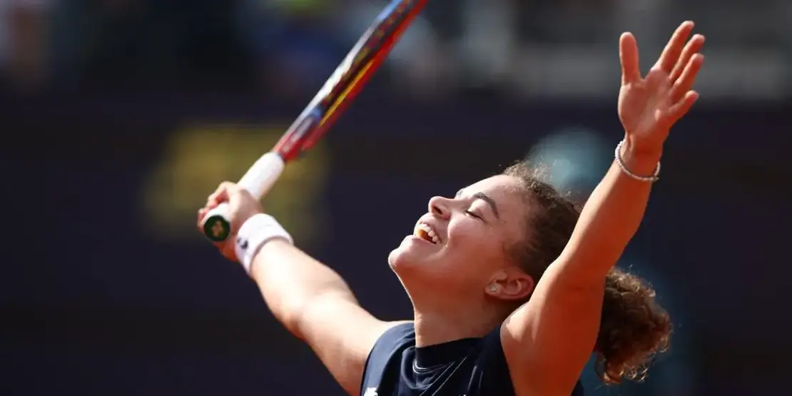 Jasmine Paolini, il sogno continua: supera Stearns e va in finale agli Internazionali di Roma