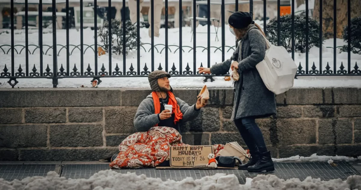 In Europa 1 cittadino su 5 è a rischio povertà, gli ultimi dati di Caritas