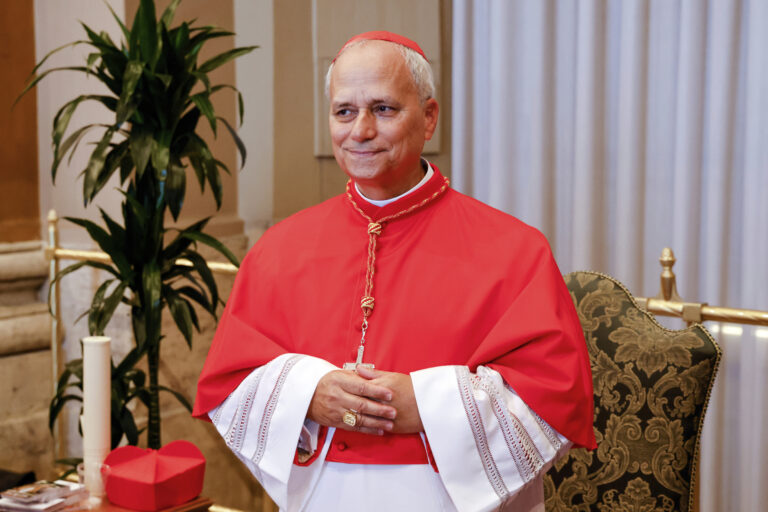 Il nuovo Santo Padre è l’americano Robert Francis Prevost, Papa Leone XIV