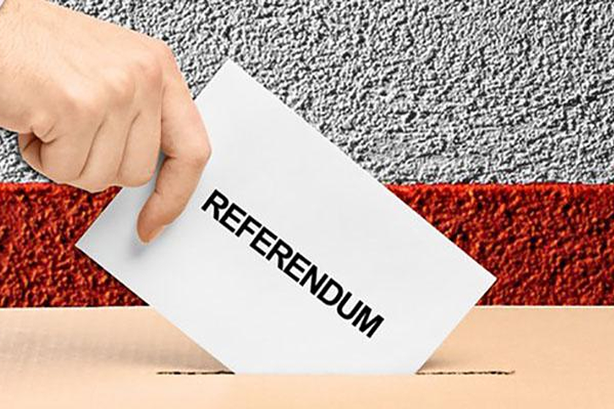 Referendum: affluenza media alle 19 del 15,8%, quorum lontano, domani fino alle 15