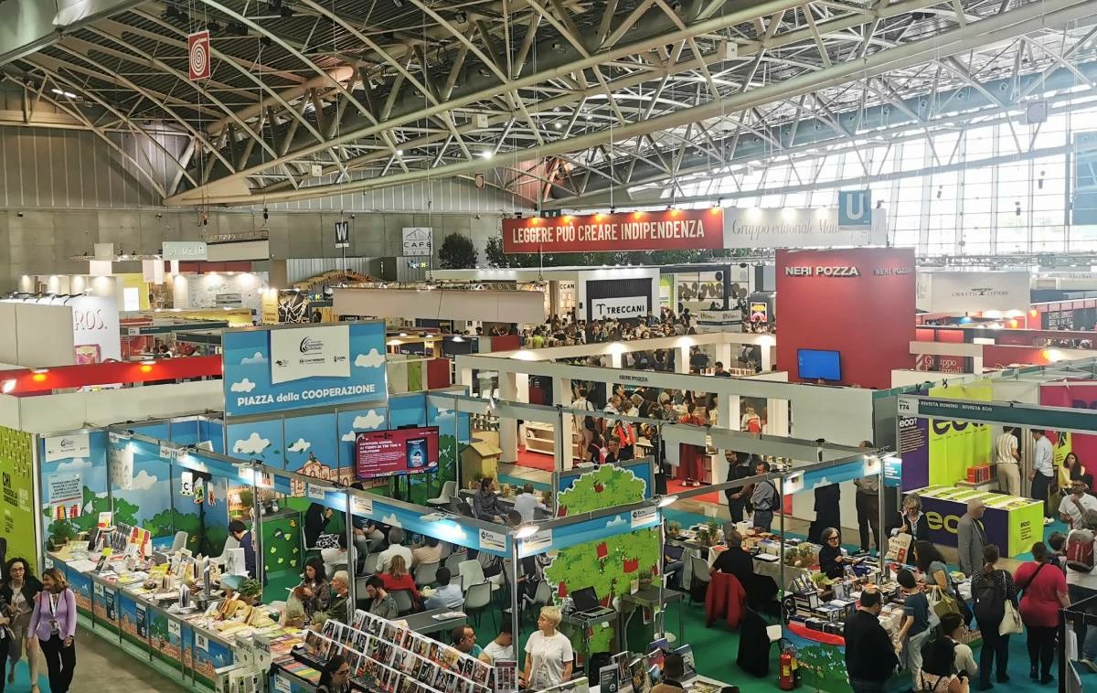 Torino, capitale dei libri: al via l’edizione 2025 del Salone Internazionale