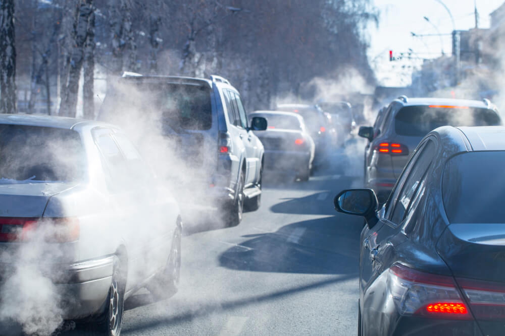 In peggioramento la qualità dell’aria nelle città italiane per lo smog, in 26 centri la situazione è pessima