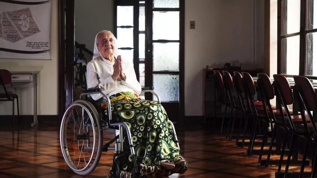 E’ morta suor Inah Canabarro Lucas, era la più anziana persona al mondo, aveva 116 anni