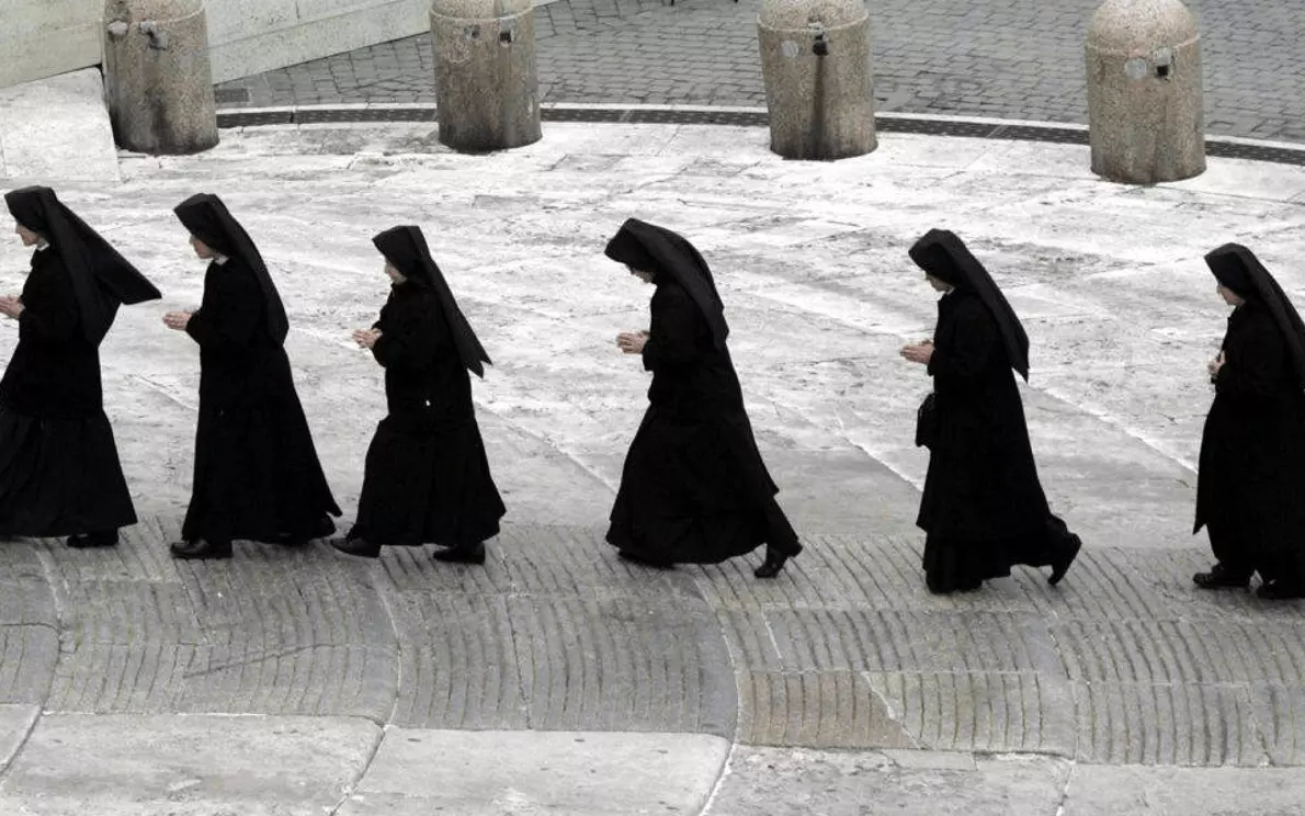 Suore in fuga dal convento, troppe pressioni impedirebbero la preghiera in serenità