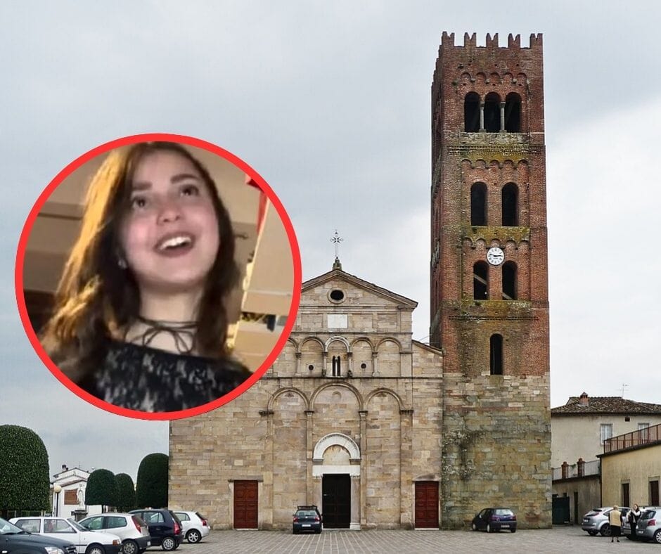 Capannori si stringe nel dolore: sabato prossimo alle 15 l’ultimo saluto a Valentina Tolomei