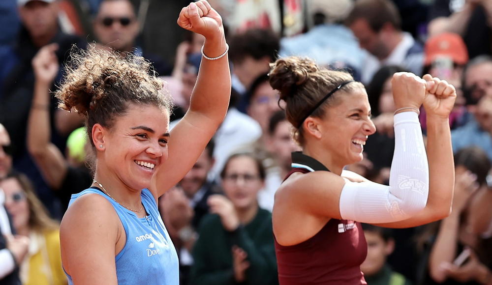 Roland Garros 2025, Errani e Paolini trionfano nel doppio femminile e vincono il torneo