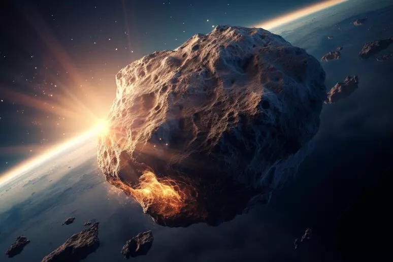 Gli asteroidi intorno a Venere un rischio per la Terra, orbite caotiche difficili da individuare