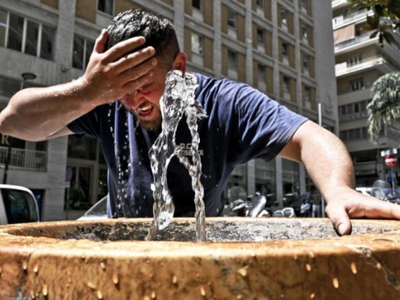 Prima vera ondata di calore, in arrivo almeno 7 giorni di caldo torrido e notti tropicali