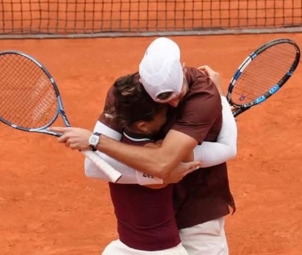 Sara Errani e Andrea Vavassori campioni al Roland Garros 2025 nel doppio misto