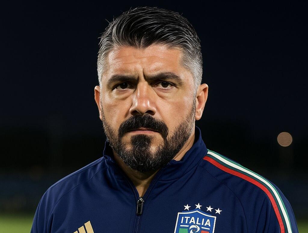 Gattuso si presenta come nuovo ct della nazionale: “Dobbiamo creare una famiglia per andare ai Mondiali”