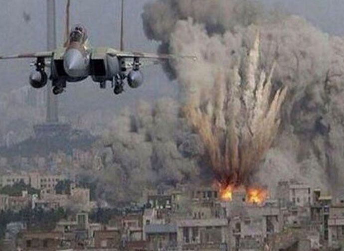 Israele attacca l’Iran e scoppia un’altra guerra, gli Usa dicono di non essere coinvolti ma non ci crede nessuno