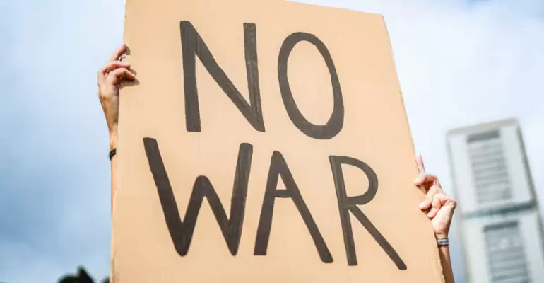 Sabato 21 giugno alle 14 a Roma la manifestazione nazionale contro guerra, riarmo e autoritarismo