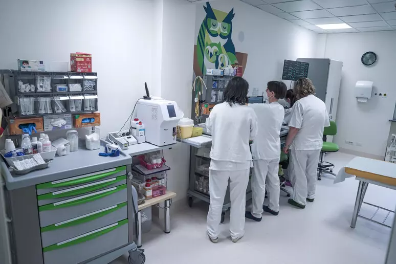 Bimba di un anno e mezzo positiva alla cocaina, è in crisi di astinenza in ospedale