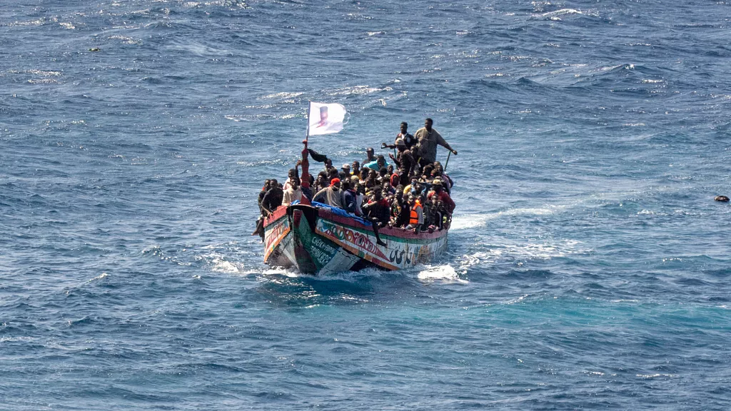 Nel 2024 i migranti morti, nel tentativo di raggiungere Paesi sicuri, sono stati quasi 9 mila, una vera strage