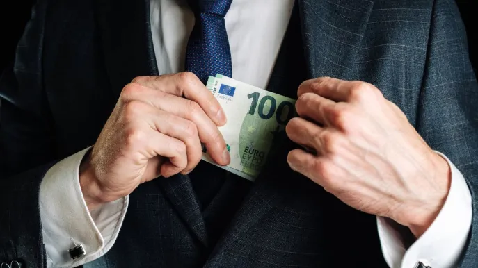 Molto in mano a pochi, in Italia il 5% detiene la metà della ricchezza totale nazionale