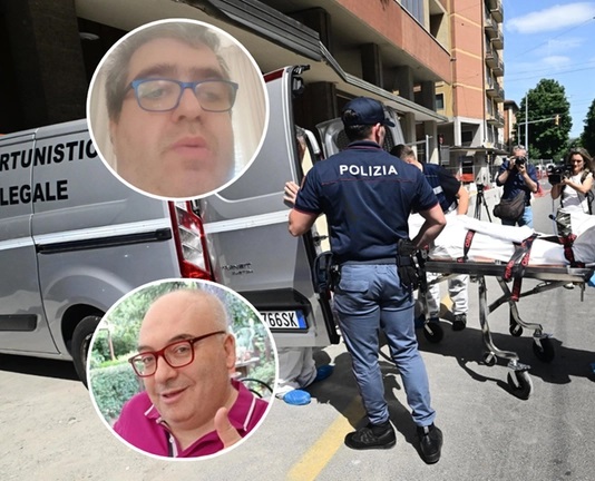 Orrore a Bologna, due persone uccise barbaramente, arrestato il coinquilino