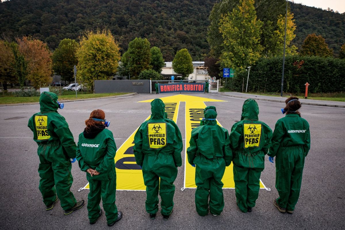 Processo “Miteni-Pfas”, sentenza storica: condannati 11 ex manager per il disatroso inquinamento