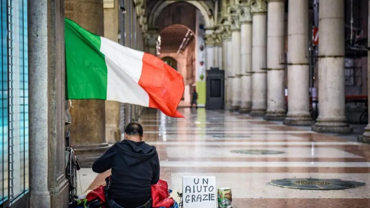 Caritas, in Italia sempre più poveri e famiglie in gravi difficoltà, i numeri del Report 2025 sono inequivocabili