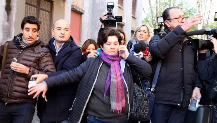 Figlia e genero di Totò Riina indagati per estorsione, chiesto l’arresto dalla Dda