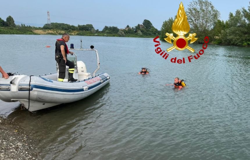 Tragedia nel lago di Bilancino al Mugello, muore mentre fa il bagno a soli 10 anni
