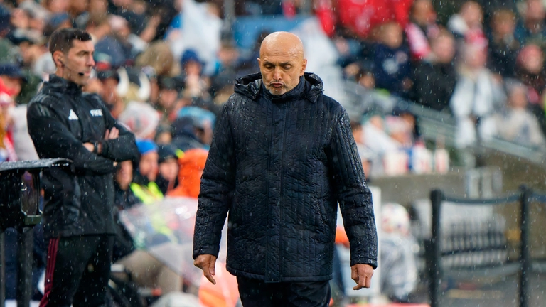 Spalletti non sarà più il ct della nazionale, esonerato da Gravina, chi lo sostituirà in panchina?