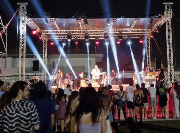 Tra sostenibilità e musica: a Parete, nel casertano, al via l’Eco Summer Festival 2025