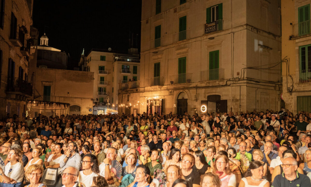 In Puglia a Molfetta il Festival dell’inclusione, contro ogni barriera tra esseri umani