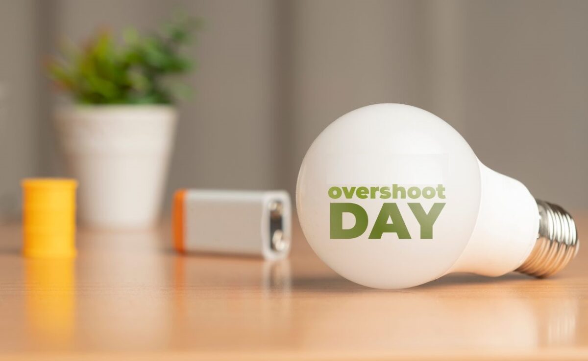 Earth overshoot day: il 24 luglio la Terra ha finito le risorse che può rigenerare per il 2025