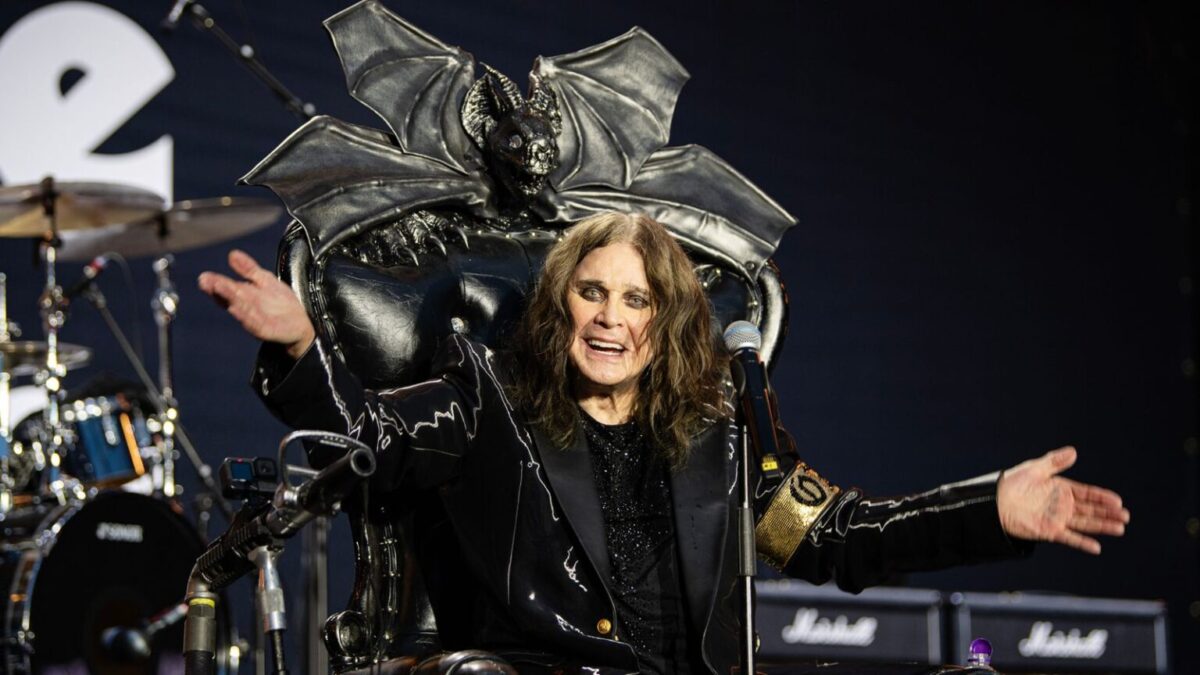 E’ morto Ozzy Osbourne, la leggenda dell’Heavy Metal, aveva 76 anni