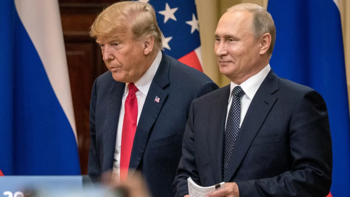Scontro totale tra Putin e Trump che riprende l’invio di armi all’Ucraina, strategia?