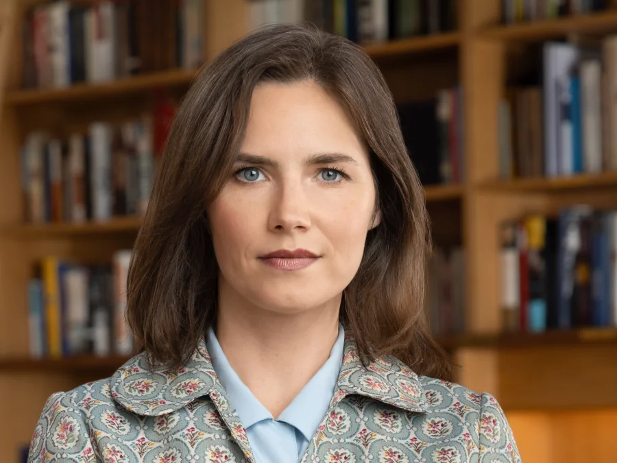 Richiesta choc di Amanda Knox: “Vorrei riconciliarmi con i familiari di Meredith”