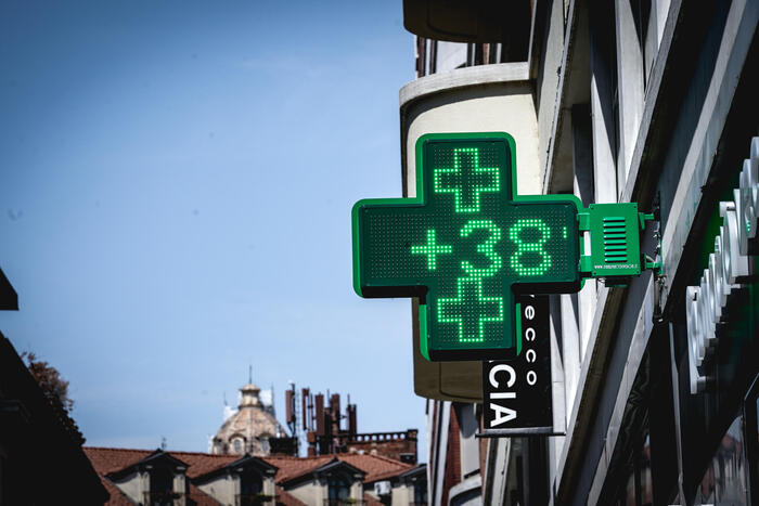 L’Italia torna sotto i colpi dell’anticiclone africano, temperature record per almeno una settimana