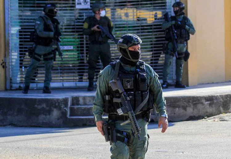 Arrestato in Colombia il narcotrafficante della ‘ndrangheta Federico Starnone di Platì