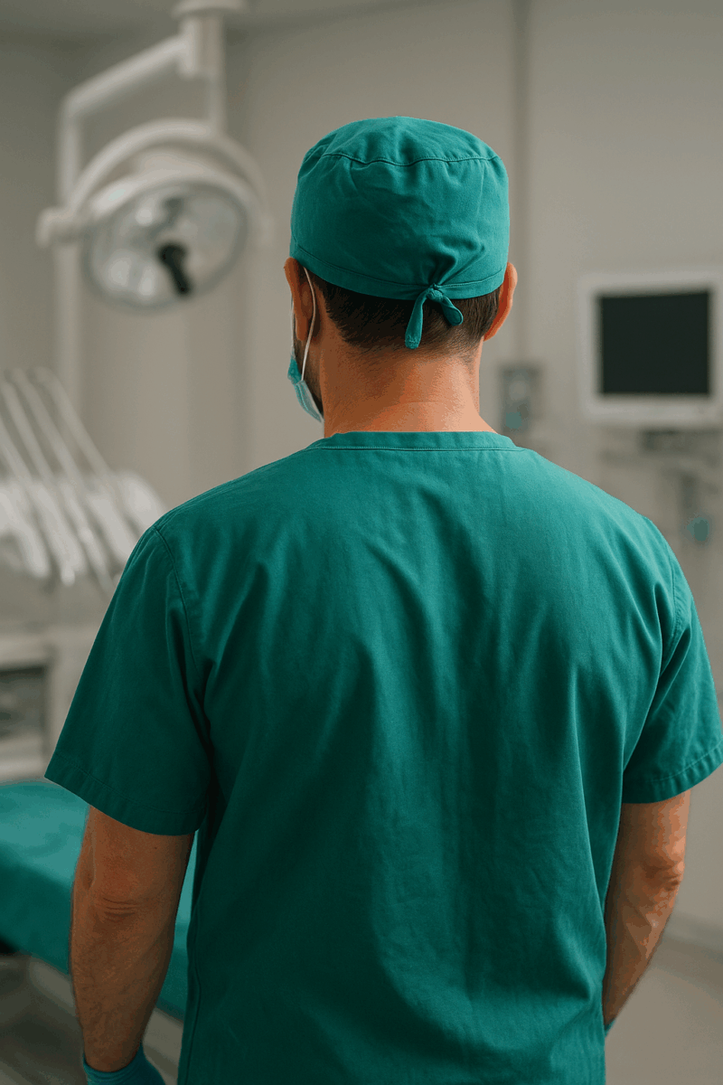 Mandato d’arresto internazionale per il il falso medico chirurgo estetico che aveva la terza media