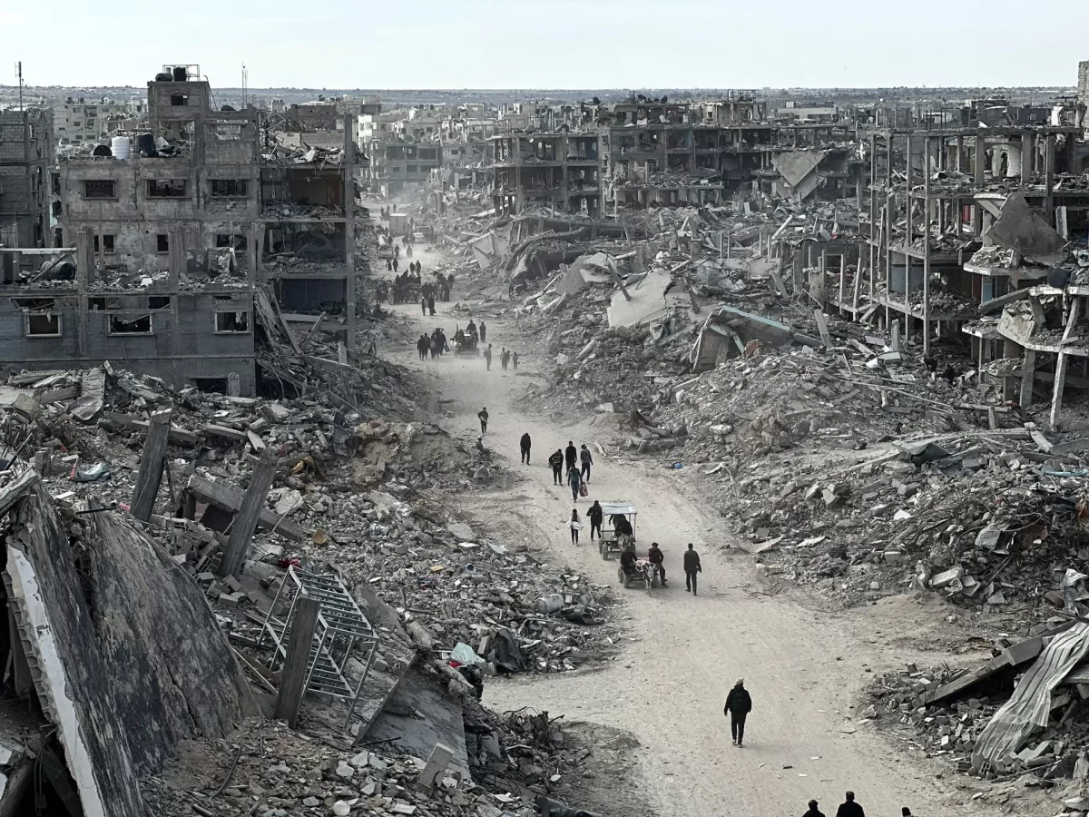 Iniziata l’invasione terrestre di Gaza, fino a quando Trump sarà d’accordo nessuno riuscirà a fermare questo massacro