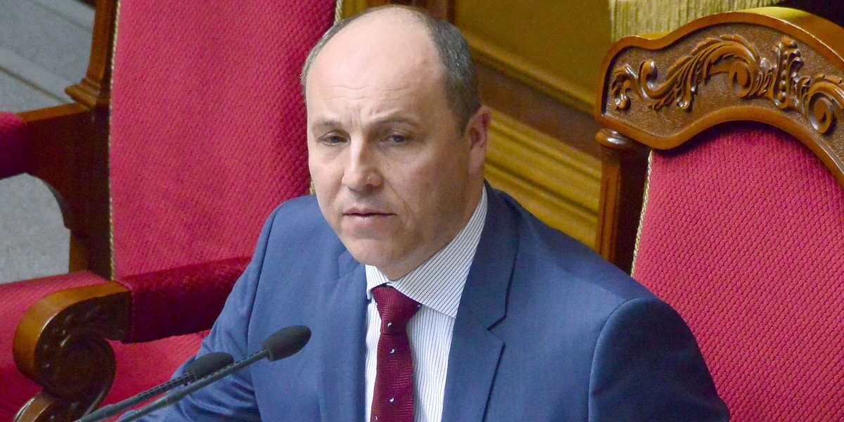 Ucciso a Leopoli Andriy Parubiy, ex presidente del parlamento ucraino, paragonò Putin a Hitler